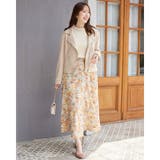 無地＆柄アソートフレアースカート     | alotta | 詳細画像9 