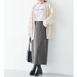 裏ファータイトロングスカート       | alotta | 詳細画像10 