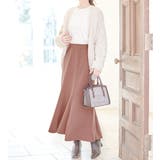 裏ファー切替マーメイドスカート      | alotta | 詳細画像8 