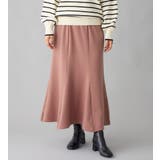 裏ファー切替マーメイドスカート      | alotta | 詳細画像5 