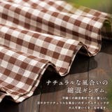 ギンガムタック使いワンピース＜レギュラー丈＞ | Viola e Viola | 詳細画像1 