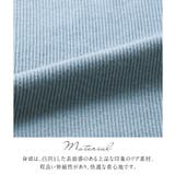 スカラップデザインキャンディー袖トップス | alotta | 詳細画像2