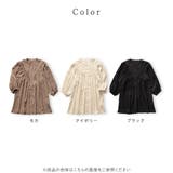 Ｖ切替ピンタックアレンジブラウス | Viola e Viola | 詳細画像4 