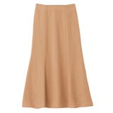 麻調カラーマーメイドスカート | alotta | 詳細画像6 