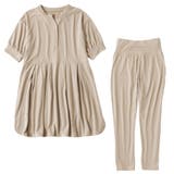 やわらかパイルチュニックセットアップ | Viola e Viola | 詳細画像15 