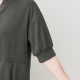 やわらかパイルチュニックセットアップ | Viola e Viola | 詳細画像9 