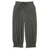 やわらかパイル裾フリルゆるパンツ | Viola e Viola | 詳細画像13 