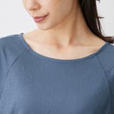 ひんやり冷感袖リボントップス | Viola e Viola | 詳細画像5 