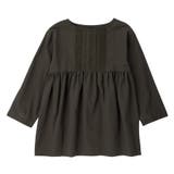 レースを添えた裾フレアーブラウス | Viola e Viola | 詳細画像12 