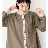 クレリックデザインフレアーチュニック | Viola e Viola | 詳細画像12 