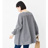 クレリックデザインフレアーチュニック | Viola e Viola | 詳細画像16 