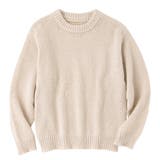 ゆるっとふんわり素材ニット | Viola e Viola | 詳細画像7