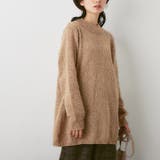 ケーブルカーデ&チュニック2点セット | Viola e Viola | 詳細画像4