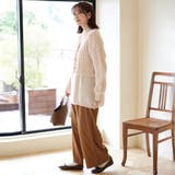 ケーブルカーデ&チュニック2点セット | Viola e Viola | 詳細画像13