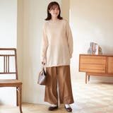 ケーブルカーデ&チュニック2点セット | Viola e Viola | 詳細画像18