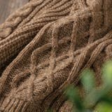 ケーブルカーデ&チュニック2点セット | Viola e Viola | 詳細画像1