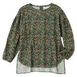 おさんぽ猫プリントブラウス | Viola e Viola | 詳細画像13