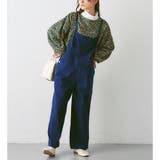 おさんぽ猫プリントブラウス | Viola e Viola | 詳細画像3