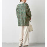 おさんぽ猫プリントブラウス | Viola e Viola | 詳細画像6