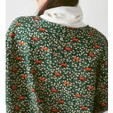 おさんぽ猫プリントブラウス | Viola e Viola | 詳細画像8