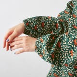 おさんぽ猫プリントブラウス | Viola e Viola | 詳細画像9