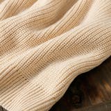 ボレロ＆ベストの２点セットニットワンピ | Viola e Viola | 詳細画像3 