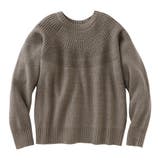 機能付求心編みニット | Viola e Viola | 詳細画像16