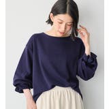 裏ファー袖タックプルオーバー | Viola e Viola | 詳細画像10