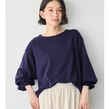 裏ファー袖タックプルオーバー | Viola e Viola | 詳細画像11