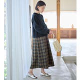 楽ちんコーデ裏起毛ドッキングワンピ | Viola e Viola | 詳細画像36 