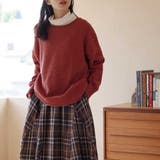 機能付もっちり裏起毛トップスハイネック | Viola e Viola | 詳細画像11 