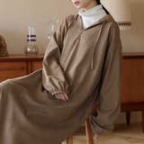 機能付もっちり裏起毛トップスハイネック | Viola e Viola | 詳細画像14 