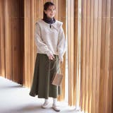 機能付もっちり裏起毛トップスハイネック | Viola e Viola | 詳細画像25 