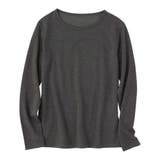 機能付もっちり裏起毛トップスクルーネック | Viola e Viola | 詳細画像17 