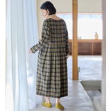 タック切替ワンピース | Viola e Viola | 詳細画像10 