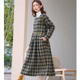 タック切替ワンピース | Viola e Viola | 詳細画像11 