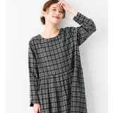 タック切替ワンピース | Viola e Viola | 詳細画像18 