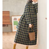 タック切替ワンピース | Viola e Viola | 詳細画像6 