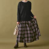 綿100%鹿の子編みゆるニット | Viola e Viola | 詳細画像11