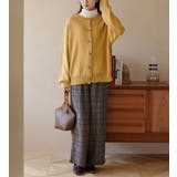 綿１００％ニットカーデ | Viola e Viola | 詳細画像18 