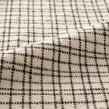 ラメツイードラップ風ミニスカート     | alotta | 詳細画像1 