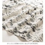 衿付ピンタック花柄ワンピース       | alotta | 詳細画像2 