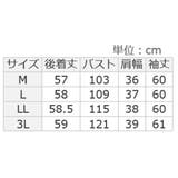 フリル袖プチハイネックブラウス      | alotta | 詳細画像19 