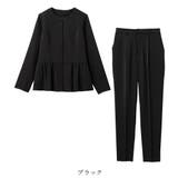 洗える!多機能ペプラムジャケットスーツ | alotta | 詳細画像31