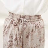 大花大人プリントイージーパンツ      | Viola e Viola | 詳細画像6 