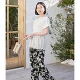 さらひやコットン前後２ＷＡＹトップス | Viola e Viola | 詳細画像11 