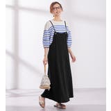 綿１００％前後２ＷＡＹキャミワンピース | Viola e Viola | 詳細画像9 