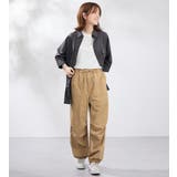 イージーパラシュートパンツ | Viola e Viola | 詳細画像10 