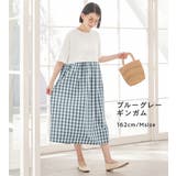 ひんやりコーデ楽ちんドッキングワンピ―ス | Viola e Viola | 詳細画像17