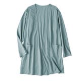 ひんやり冷感カーディガン＜ロング丈＞ | Viola e Viola | 詳細画像12 